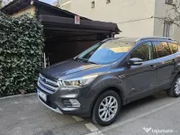 FordKuga 2018 4x4 automata, impecabila, tinuta in garaj, roti iarna, revizii 