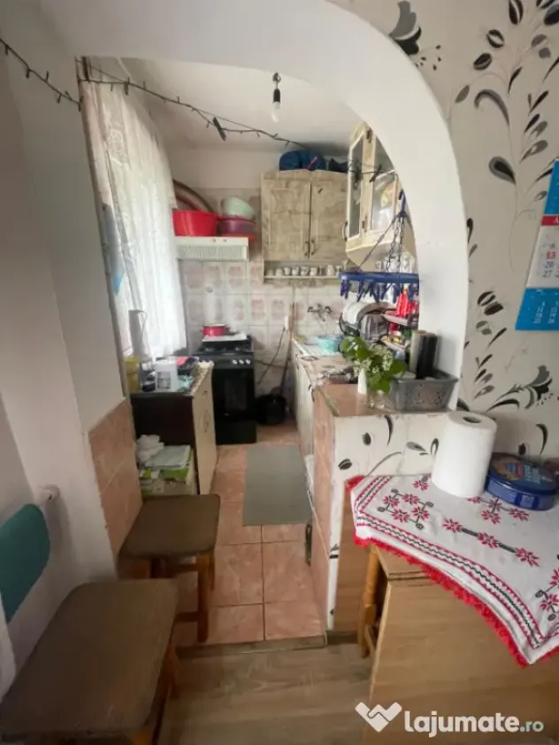 Apartament cu 3 camere, 38.19 mp, zona Valea Rosie
