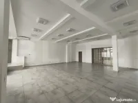 Spatiu comercial Dimitrie Cantemir, 115 mp, open space, parc 