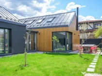 OTOPENI - SOFIA, VILA MODERNA 140 MP, LOT 600 MP, LA CHEIE!