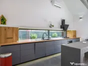 OTOPENI - SOFIA, VILA MODERNA 140 MP, LOT 600 MP, LA CHEIE! 