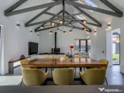 OTOPENI - SOFIA, VILA MODERNA 140 MP, LOT 600 MP, LA CHEIE! 