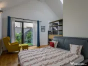 OTOPENI - SOFIA, VILA MODERNA 140 MP, LOT 600 MP, LA CHEIE! 