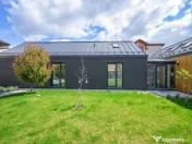 OTOPENI - SOFIA, VILA MODERNA 140 MP, LOT 600 MP, LA CHEIE! 