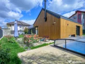 OTOPENI - SOFIA, VILA MODERNA 140 MP, LOT 600 MP, LA CHEIE! 