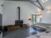 OTOPENI - SOFIA, VILA MODERNA 140 MP, LOT 600 MP, LA CHEIE! 