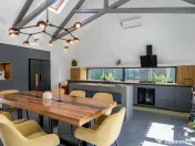 OTOPENI - SOFIA, VILA MODERNA 140 MP, LOT 600 MP, LA CHEIE! 