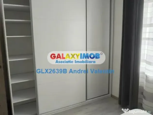 Apartament Modern Bloc Nou Berceni - Dimitrie Leonida - Metr
