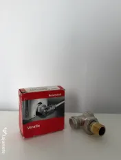 Robinet retur pentru calorifer/radiator Honeywell Verafix 