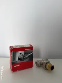 Robinet retur pentru calorifer/radiator Honeywell Verafix