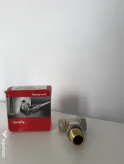 Robinet retur pentru calorifer/radiator Honeywell Verafix 