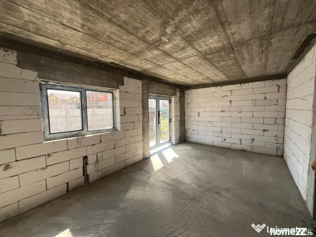 Casa-Duplex modern P+1, 233 mp, zona Nitella - Craiova (Dolj)