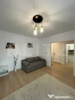 Apartament de închiriat 1 camera, 40 mp, zona Piata Garii -