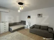 Apartament modern de închiriat – 1 cameră | 40 mp | Viva 