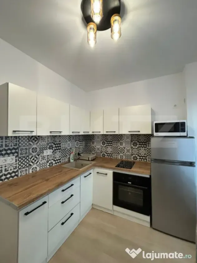Apartament de închiriat 1 camera, 40 mp, zona Piata Garii -