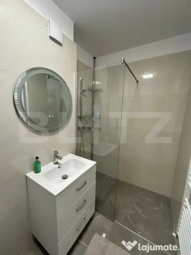 Apartament de închiriat 1 camera, 40 mp, zona Piata Garii -