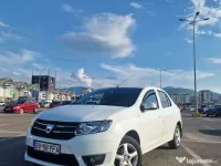 Dacia Logan II - Revizia facuta recent + Raport Carvertical 