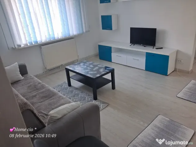 Inchiriere apartament 2 camere langa Parculetul Moldovei, micro 6