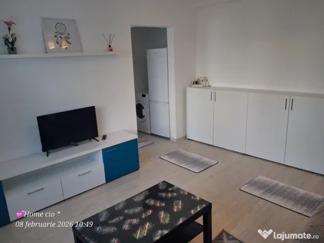 Inchiriere apartament 2 camere langa Parculetul Moldovei, micro 6