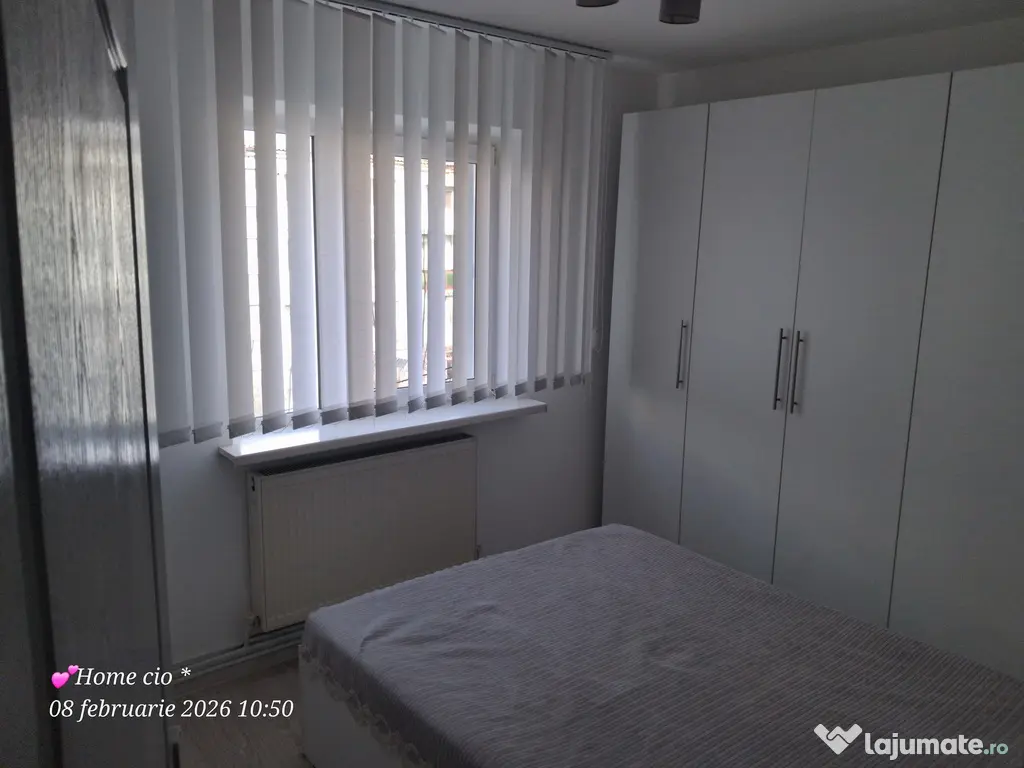 Inchiriere apartament 2 camere langa Parculetul Moldovei, micro 6