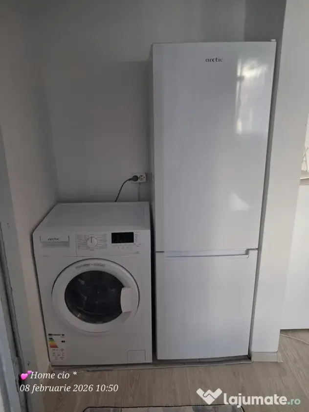 Inchiriere apartament 2 camere langa Parculetul Moldovei, micro 6