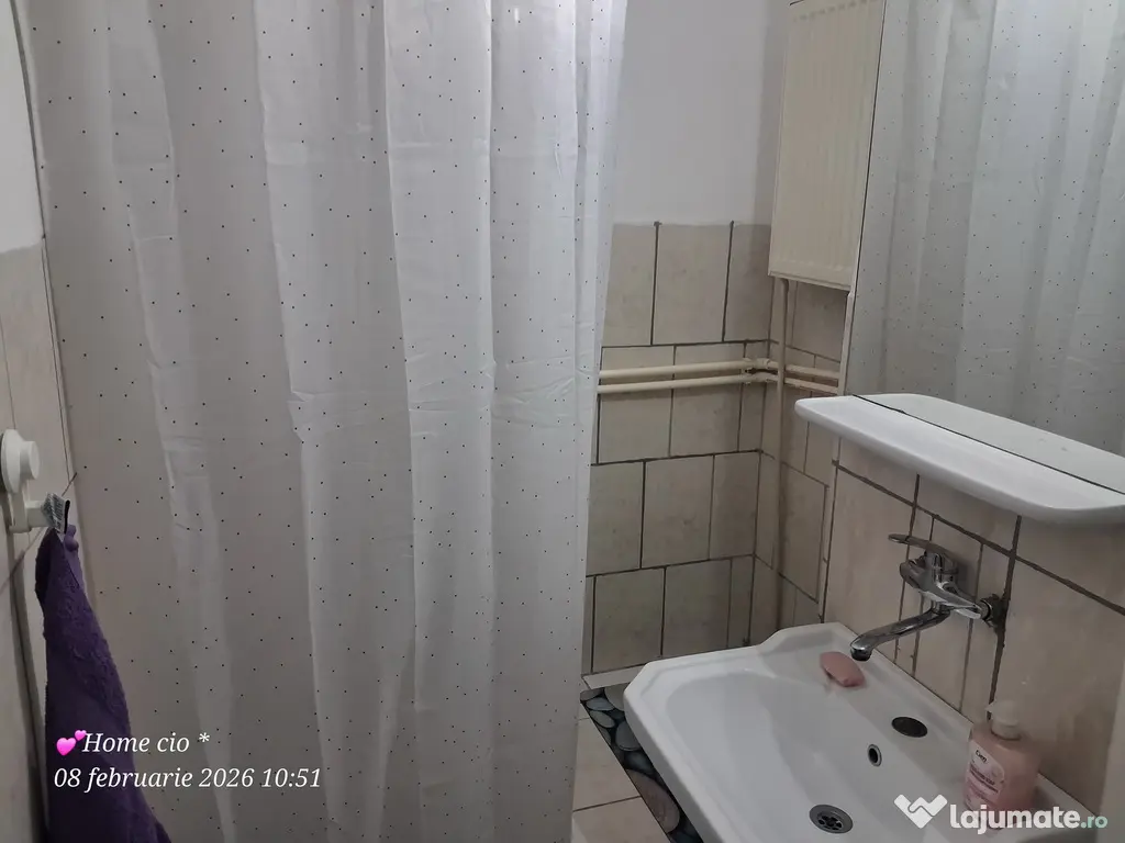 Inchiriere apartament 2 camere langa Parculetul Moldovei, micro 6