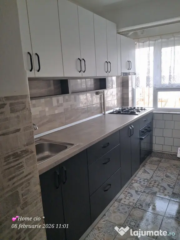 Inchiriere apartament 2 camere langa Parculetul Moldovei, micro 6