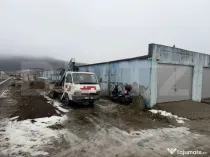Hală industrială Itcani, acces tir, zona industriala Itcan