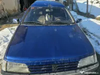 Vând Dric funerar Peugeot 