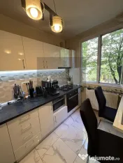 Apartament 3 camere Brancoveanu/centrala proprie etaj 1 