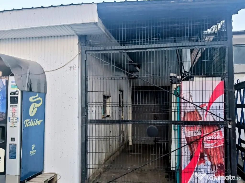 Vand sau inchiriez hala industriala spatiu productie desfacere depozitare zona Filaturii