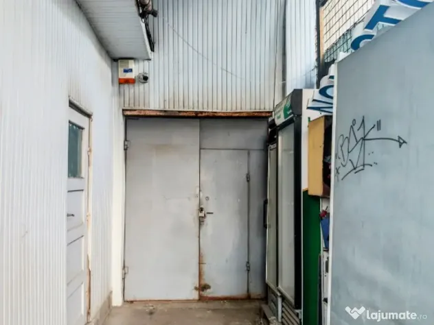Vand sau inchiriez hala industriala spatiu productie desfacere depozitare zona Filaturii