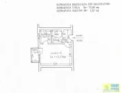 CET, de vanzare garsoniera, etaj 3, mobilata, vanzari Constanta 