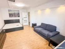 Studio decomandat 39 mp, etaj 3, mobilat complet — Unirii