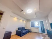 Studio decomandat 39 mp, etaj 3, mobilat complet — Unirii 