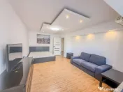 Studio decomandat 39 mp, etaj 3, mobilat complet — Unirii 