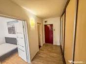 Studio decomandat 39 mp, etaj 3, mobilat complet — Unirii 