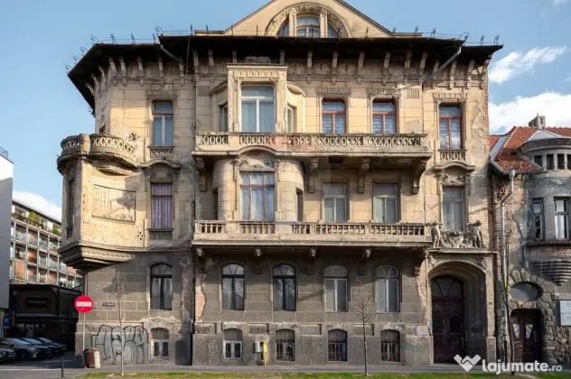 Proprietate unica in cladire istorica, 130 mp, Brasov