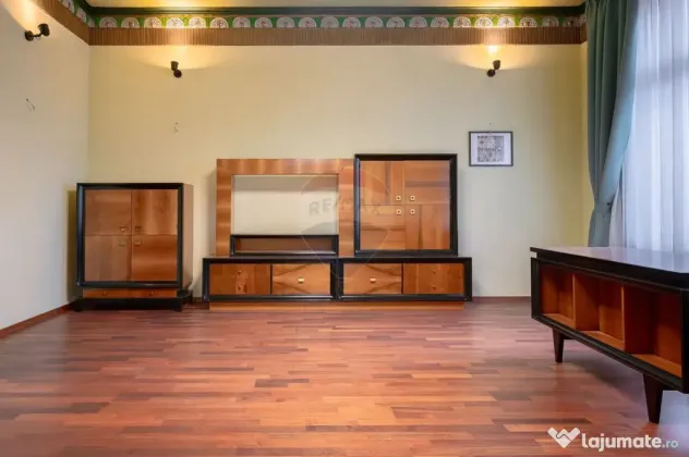 Proprietate unica in cladire istorica, 130 mp, Brasov