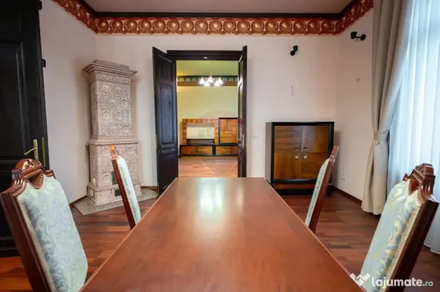 Proprietate unica in cladire istorica, 130 mp, Brasov