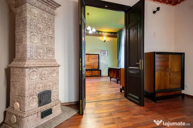 Proprietate unica in cladire istorica, 130 mp, Brasov