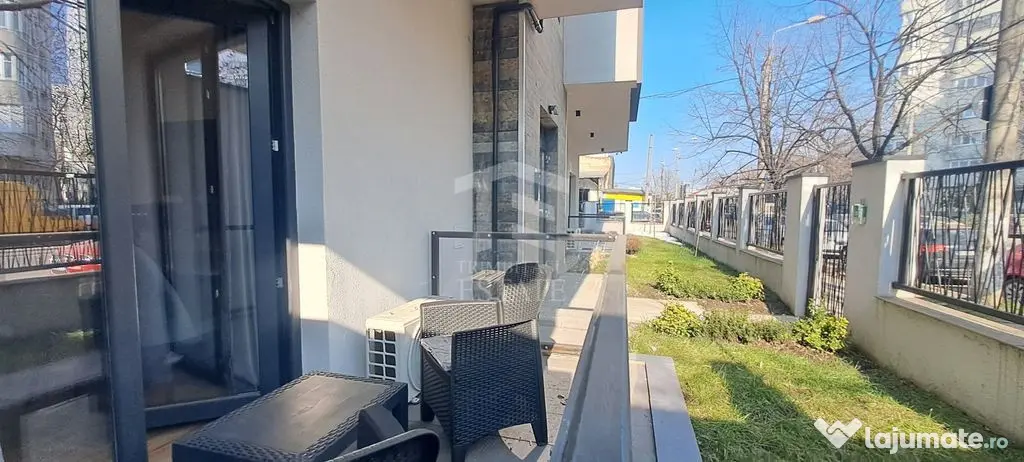 2 camere MODERN | Prima utilizare | Baicului