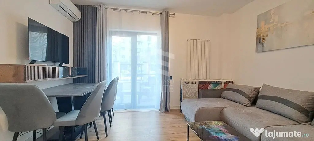 2 camere MODERN | Prima utilizare | Baicului