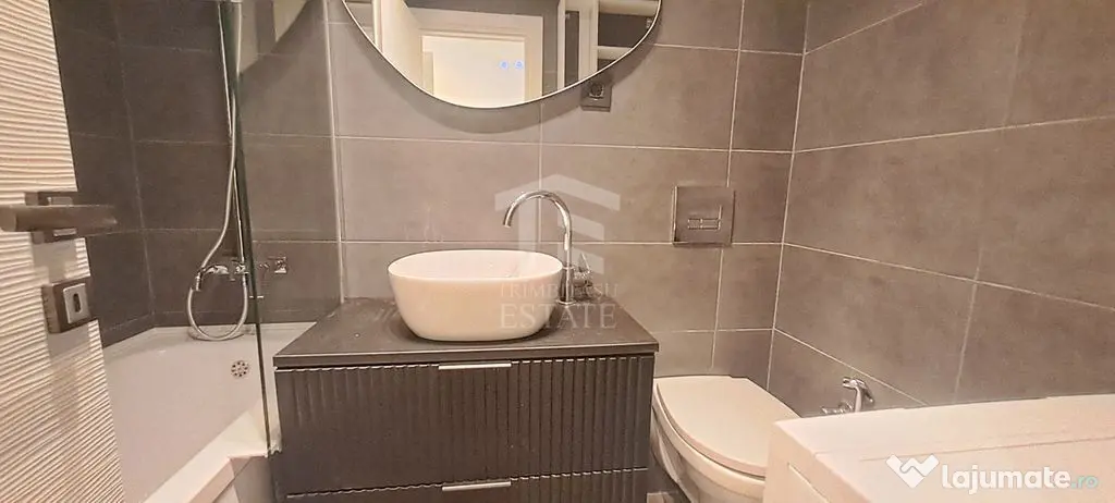 2 camere MODERN | Prima utilizare | Baicului