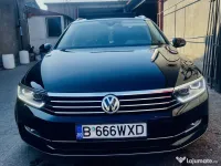 Vând VW passat B8 