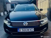 Vând VW passat B8