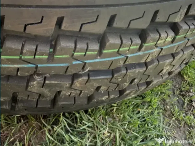 2x Anvelope vara Petlas Full Power PT825 215/75 R16C – Noi