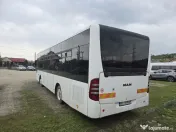 Vând Autobuz MAN 14.280, 55 Locuri, Doar 293.000 KM, Stare Excelentă 