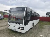Vând Autobuz MAN 14.280, 55 Locuri, Doar 293.000 KM, Stare Excelentă 