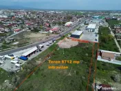 Teren intravilan 6712mp Focsani / FAN COURIER 